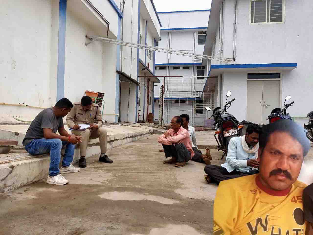 आकाशीय बिजली गिरने से 32 वर्षीय युवक की मौत:खेत से लौटते वक्त हुआ हादसा