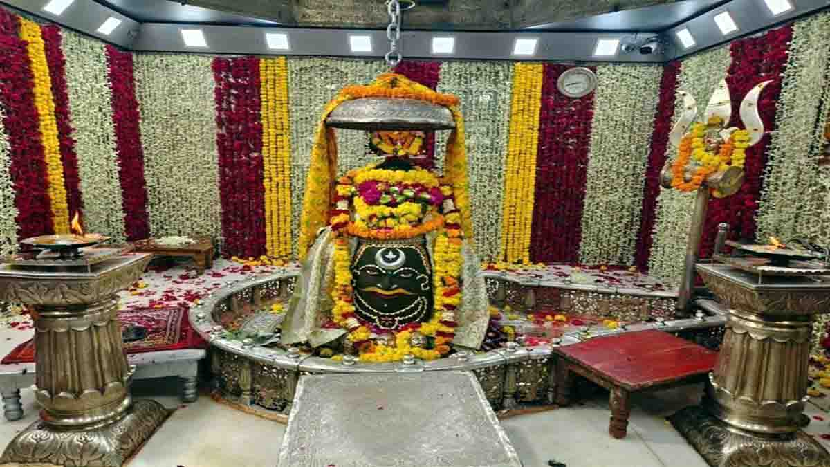 महाकाल के आंगन में दलाली का खेल: बाबा महाकाल के दर्शन के नाम पर हो रही है लूट
