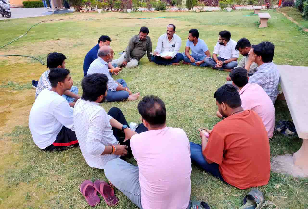 भगवान परशुराम जन्मोत्सव मनाने को लेकर 14 अप्रैल को किया जायेगा बैठक का आयोजन