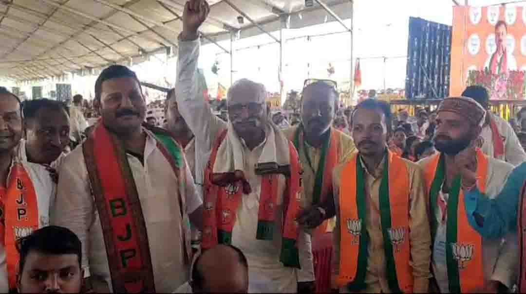 कांग्रेस के पूर्व विधायक ओमप्रकाश रघुवंशी पीएम मोदी की सभा में होंगे भाजपा में शामिल