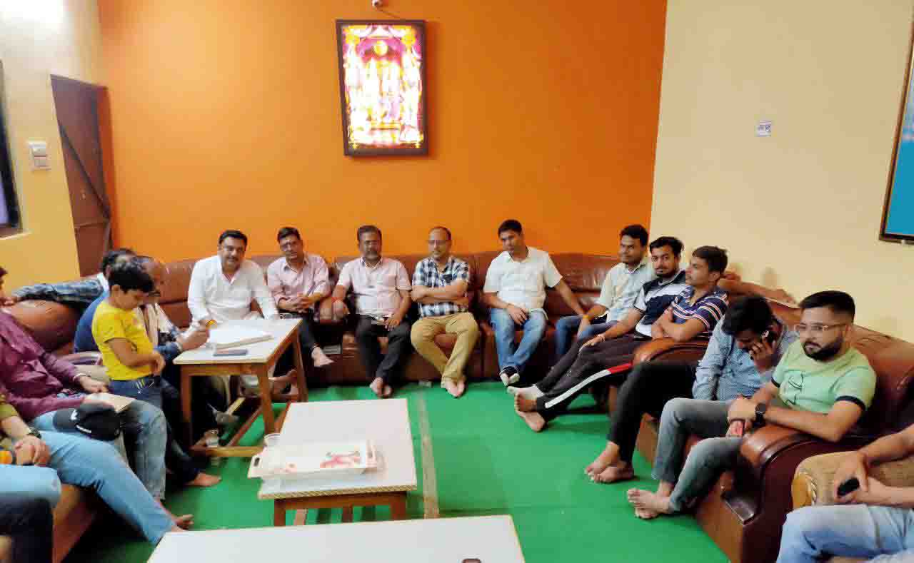 भगवान परशुराम जन्मोत्सव: 10 मई को सर्व ब्राह्मण समाज के द्वारा किया जायेगा भव्य शोभायात्रा का आयोजन