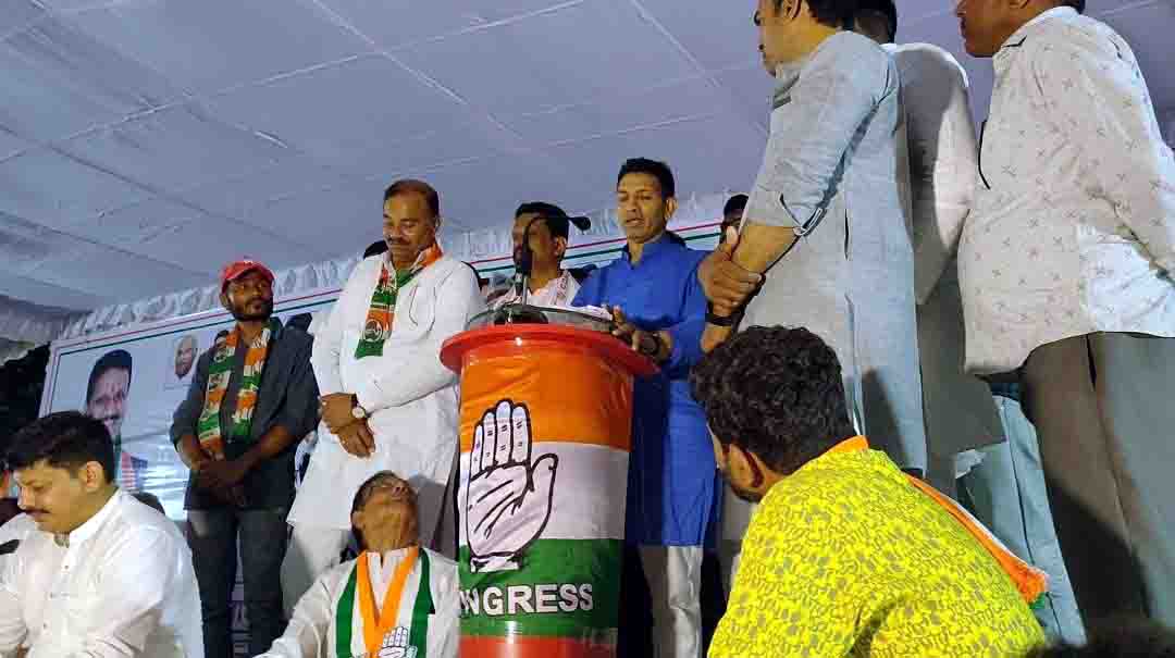 पीएम नरेंद्र मोदी के बयान पर जीतू पटवारी का कटाक्ष: कहा लोकतांत्रिक व्यवस्था में इस तरह की भाषा प्रधानमंत्री को शोभा नहीं देती