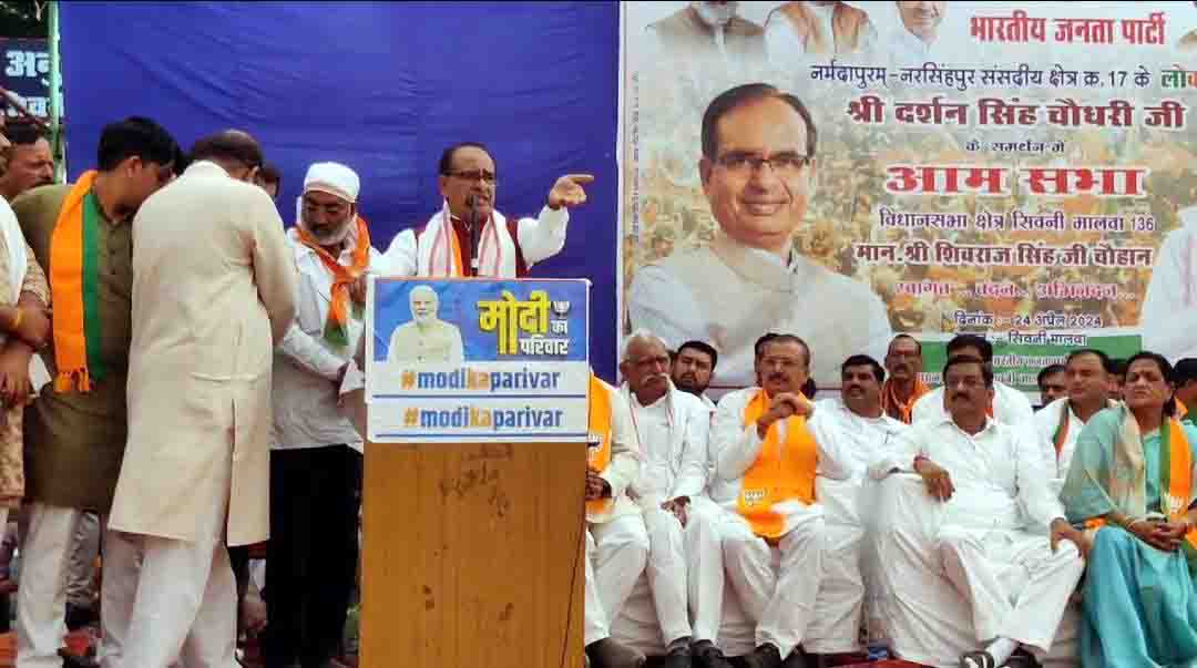 राहुल गांधी को न हिंदी की समझ और न अंग्रेजी की, हम इटली में नहीं समझा सकते-शिवराज सिंह