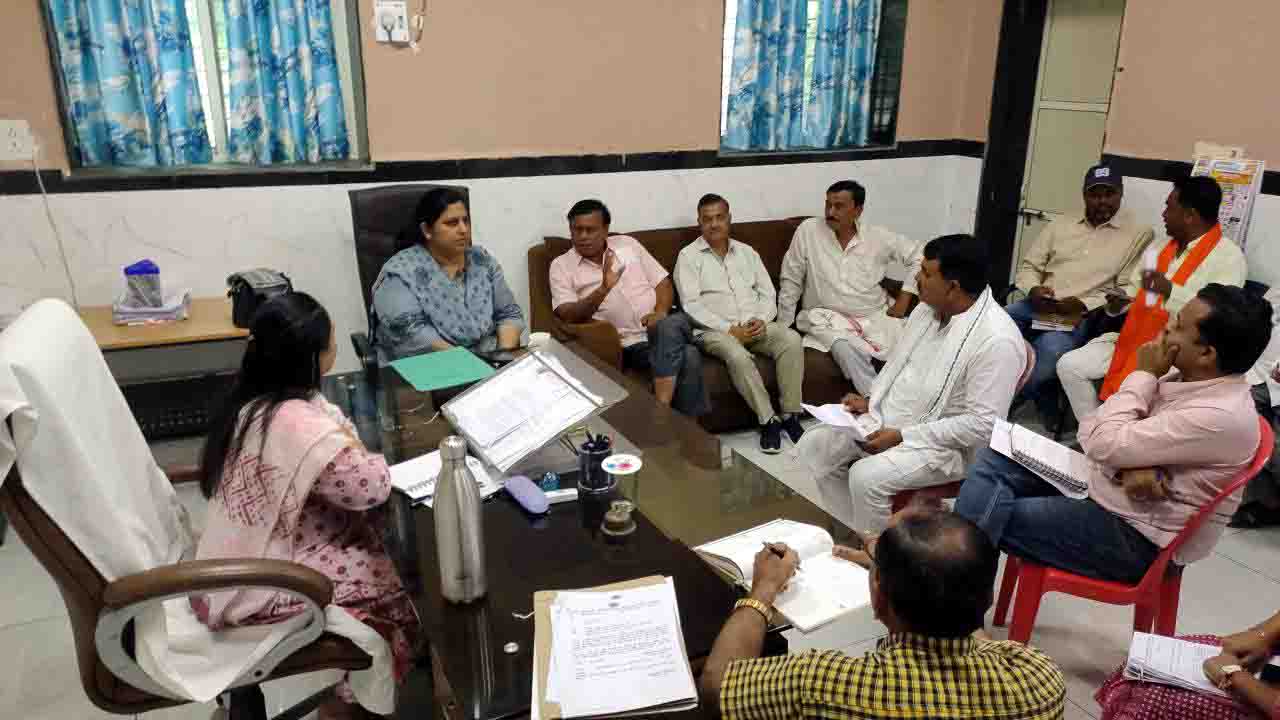 प्रशासन ने किसान संगठनो की बुलाई बैठक: किसान नेता बोले किसी तरह की व्यवस्था नहीं कर पाया प्रशासन, किसान आन्दोलन के लिए तैयार