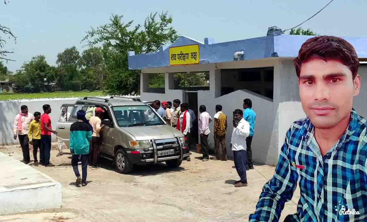 लाइन जोड़ने गए बिजली कंपनी के आउटसोर्स कर्मचारी की करंट लगने से मौत: परमिट लेकर कर रहा था कार्य अचानक आया करंट