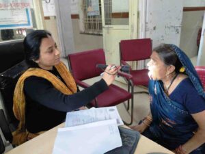 जनजातीय गौरव दिवस पर जिलेभर में स्वास्थ्य जांच शिविर आयोजित