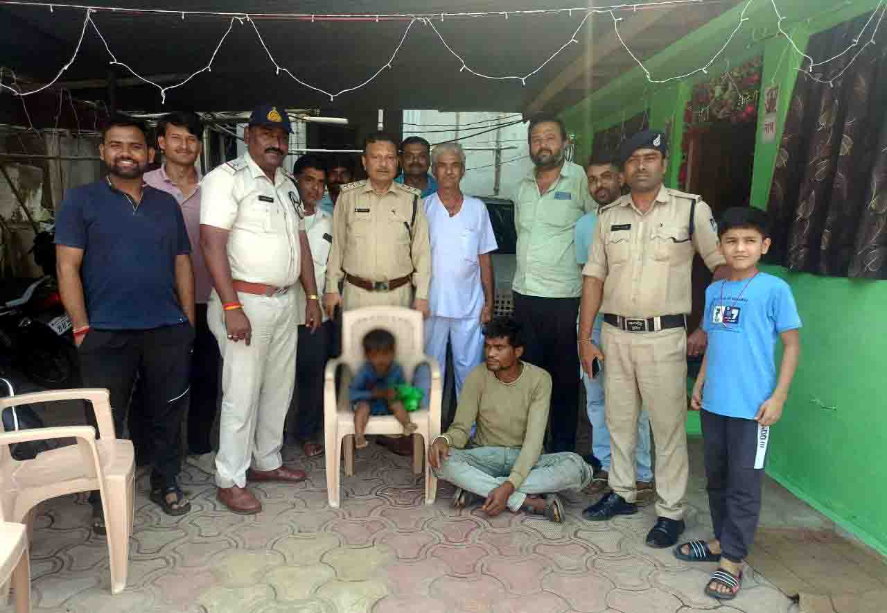 सिवनी मालवा में अपहरण कांड का खुलासा, पुलिस ने 24 घंटे में बच्चे को सकुशल बरामद किया, आरोपी गिरफ्तार