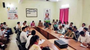 सिवनी मालवा में CM मोहन यादव के दौरे की तैयारी तेज, कलेक्टर, एसपी ने किया निरीक्षण