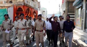 सिवनी मालवा में 16 अप्रैल को आयेंगे मुख्यमंत्री, यातायात पुलिस द्वारा विस्तृत ट्रैफिक प्लान जारी, नागरिकों से सहयोग की अपील