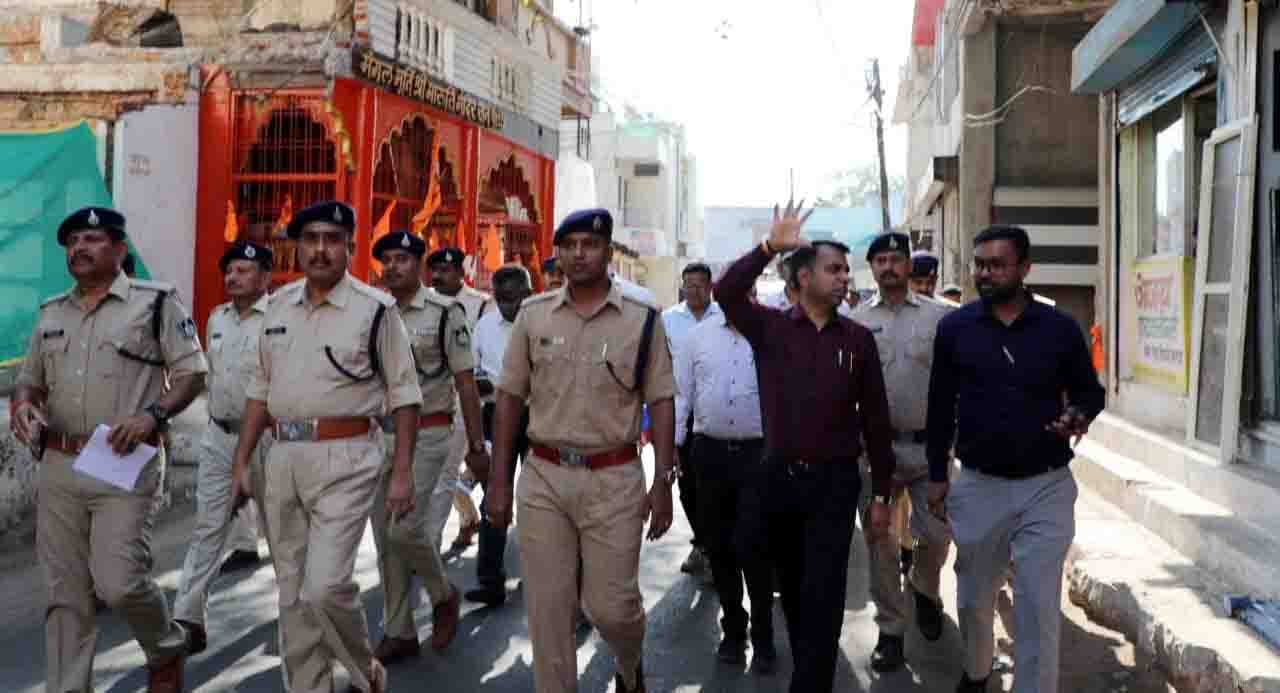 सिवनी मालवा में 16 अप्रैल को आयेंगे मुख्यमंत्री, यातायात पुलिस द्वारा विस्तृत ट्रैफिक प्लान जारी, नागरिकों से सहयोग की अपील