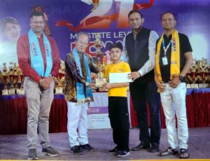 प्रत्यूष बने स्टेट चैंपियन, 8 मिनट से कम में हल किए 200 गणित के सवाल