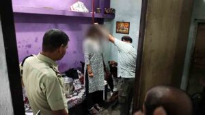 सिवनी मालवा में महिला का शव फांसी के फंदे पर मिला, लिव-इन पार्टनर से पूछताछ