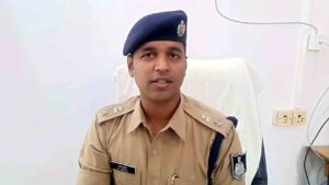 एसपी सांई कृष्णा थोटा ने किया सिवनी मालवा थाने का औचक निरीक्षण, अपराध नियंत्रण को लेकर सख्त निर्देश